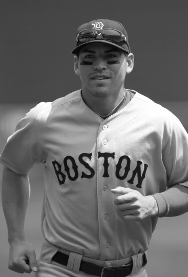 Jacoby Ellsbury is having an outstanding season for the Boston Red Sox.