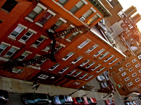 Student housing battle isn’t easy