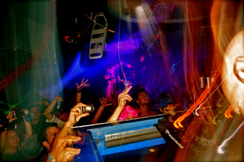 Your Week: Club Nights