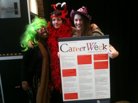 Career Week provides students with resources, advice