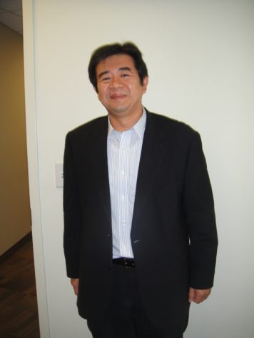 ISOM chair wins research award