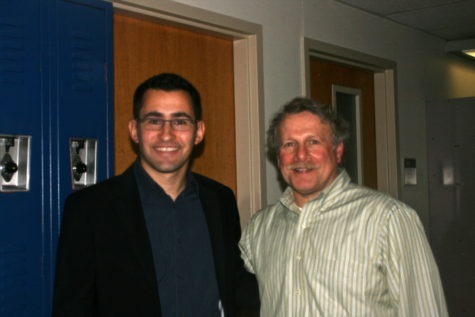 Social media expert Dan Schawbel speaks on personal branding