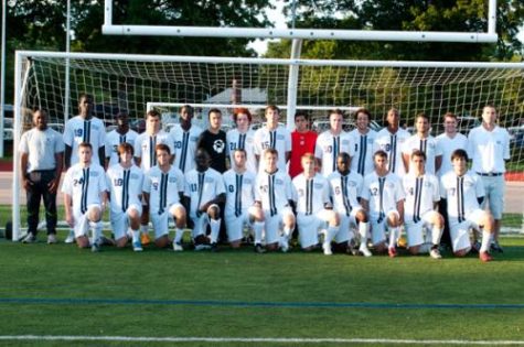 Men’s soccer’s season comes to an end
