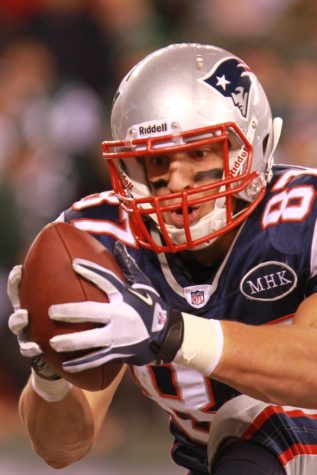Get Gronked: Rob Gronkowski’s numbers spike