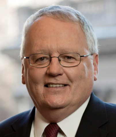 New president chosen for Suffolk University