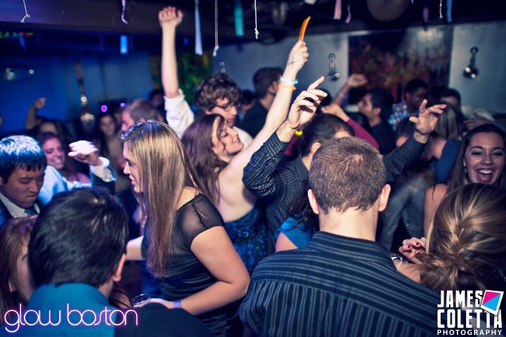 GLOW Boston caters to college students
