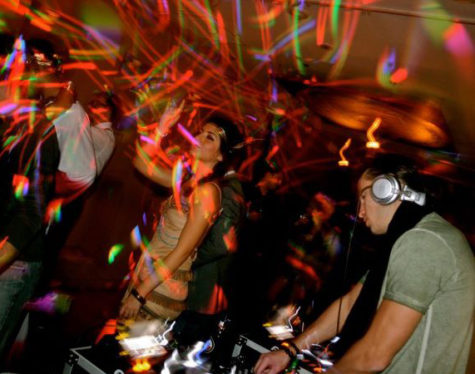 Your Week: Club Nights