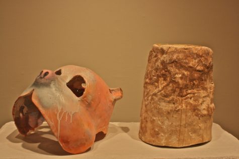 ‘Wordly:’ quirky art at NESAD