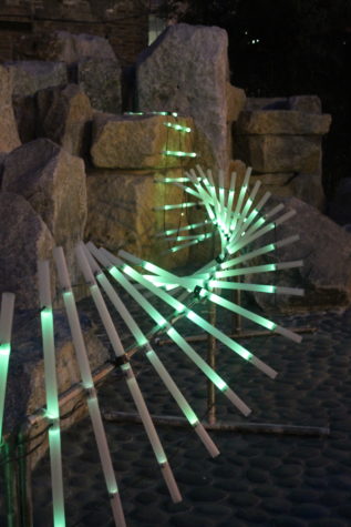 ‘Winter Lights’ spread across Greenway