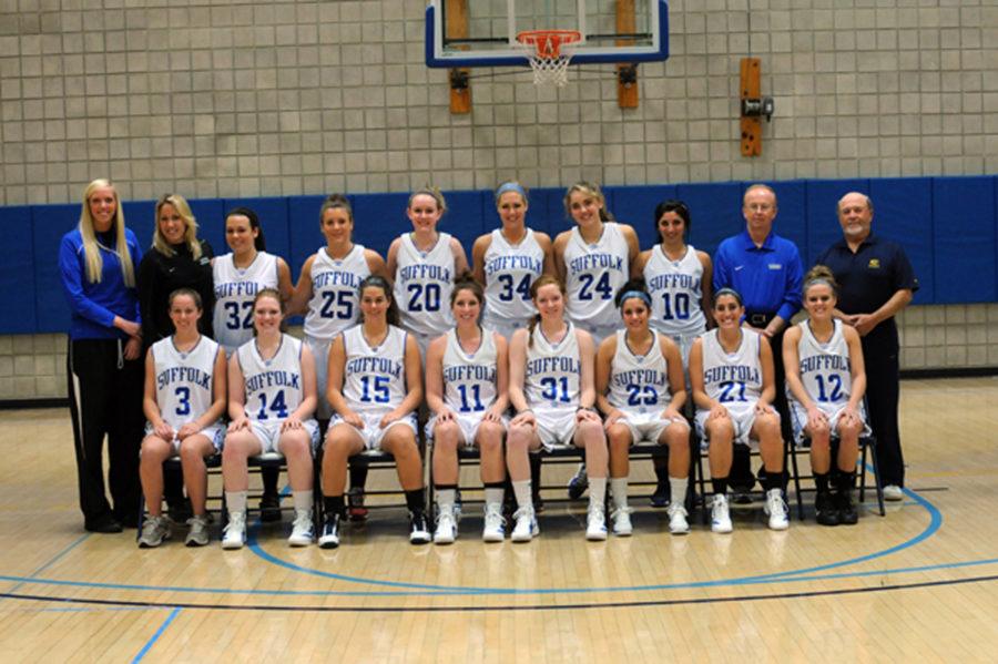 Women’s basketball team claims fourth playoff seed