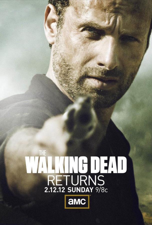 Walking Dead returns [SPOILER ALERT!]