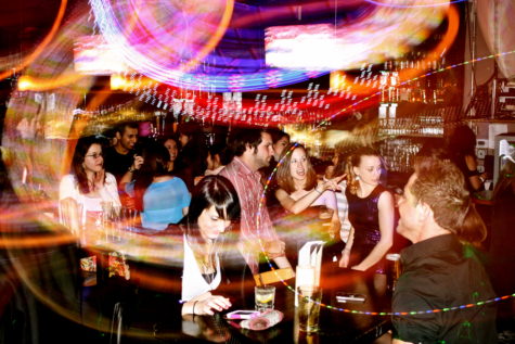 Your week: club nights