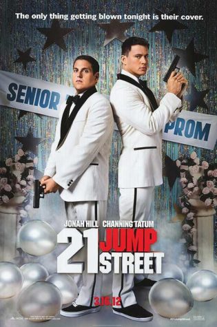 21 Jump Street is funny, not gross