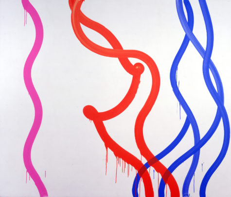 ICA exhibit figures colors