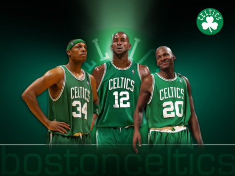 Celtics gearing up for one last run