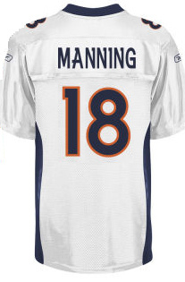 Manning focused on bringing title to Broncos