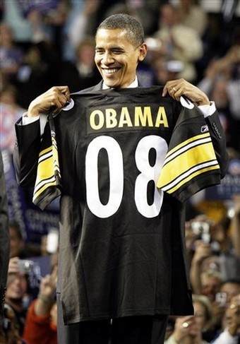 NFL moves kickoff for Obama