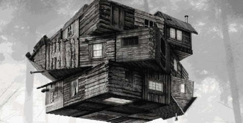 Cabin in the Woods, no typical horror flick