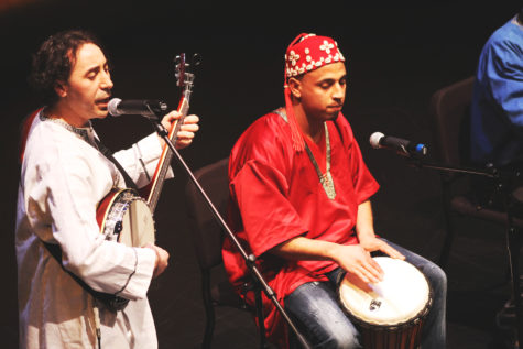 Project Nur hosts first annual Muslim Cultural Bazaar