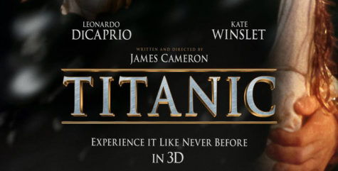 Titanic 3D brings classic to new light