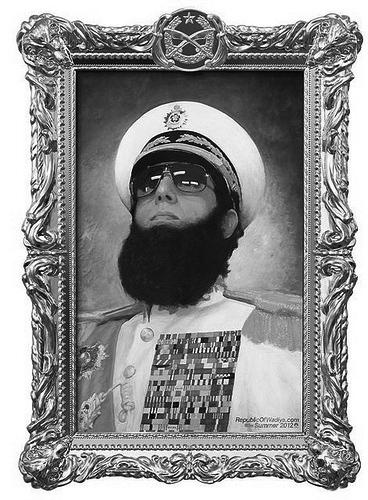 The Dictator: wacky yet innovative