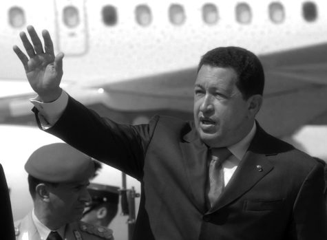 Suffolk Students From Venezuela: Election Time
