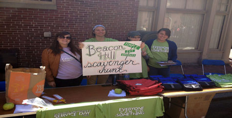 Beacon Hill Throws a Block Party