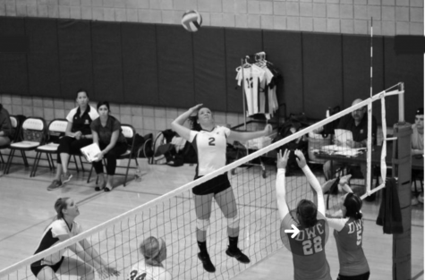 Women’s Volleyball Making A Statement With Two Consecutive Victories