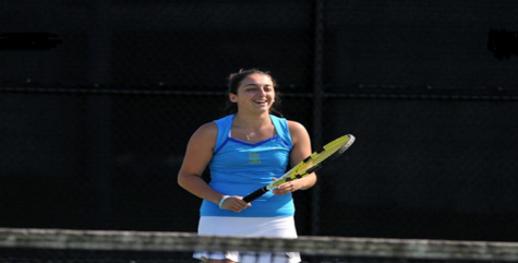 Women’s Tennis Break Into the “W” Column With Style