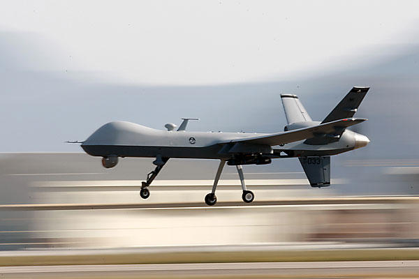 The Implications of U.S. Drones