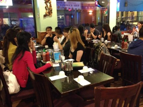 Spotlight on the Vietnamese Student Association