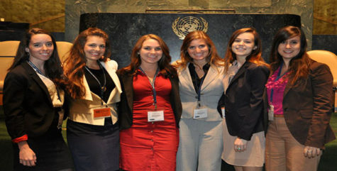 Model U. N. Changes Name to Suffolk University International Affairs Association