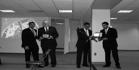 Cultural Celebration at Suffolk: Saudi National Day