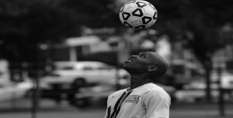 Men’s Soccer in midst of intense playoff race