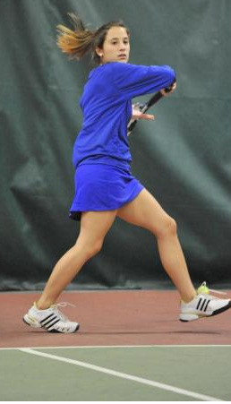 Womens Tennis Knocked Out of GNAC Playoffs Despite Strong Finish in The Regular Season