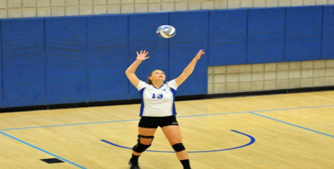 Womens’ Volleyball Breaks Skid With Big Win, Ready for Playoff Push
