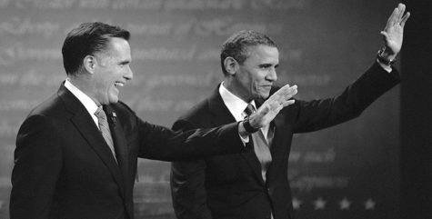Who deserves credit in the first debate?