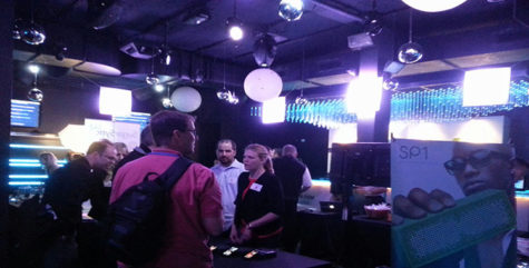Boston Technophiles get Sneak Peak at New Gadgets at gdgt