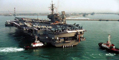 Obama Foreign Policy Shift Toward Asia