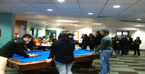 Suffolk Program Council and O.C.H.O. Host Pre-Finals Carnival