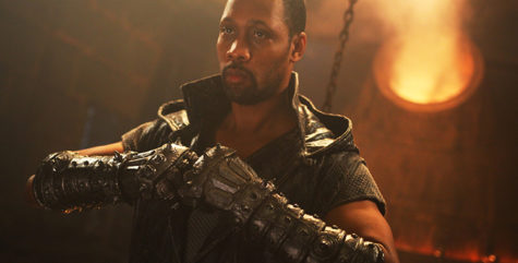 RZA talks influence in directorial debut ‘Iron Fists’