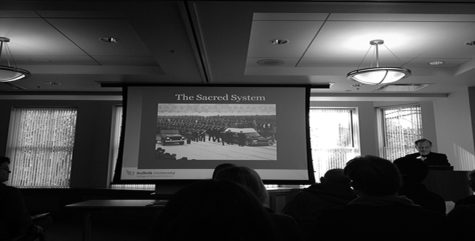 Visiting Scholar Enlightens Campus on North Korea
