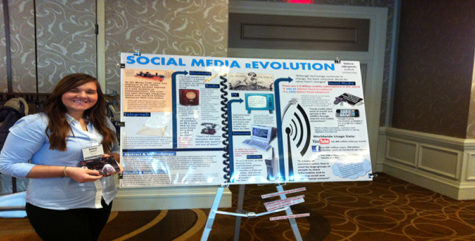 SBS Students Impress At National Collegiate Honor Council Conference