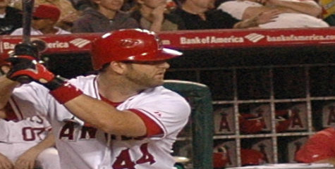Napoli ready to crush ball above the Green Monster, this time for the Home Team
