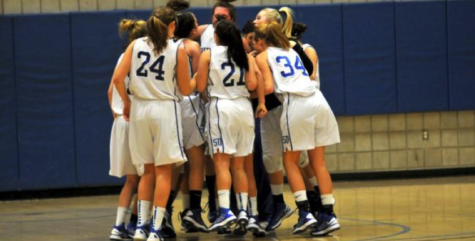 Lady Rams Basketball Advance to ECAC Tournament, Will Face Endicott