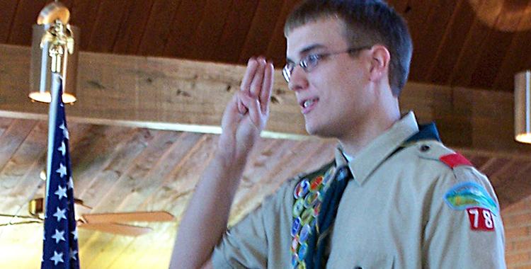 Boy Scouts of America: Change your policies or face dwindling support