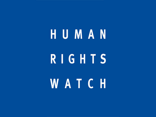 Suffolks newest club: Human Rights Watch 
