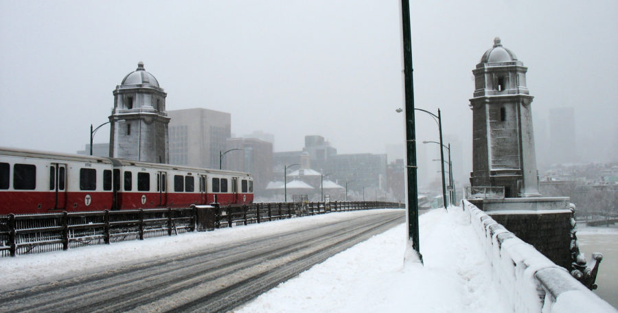 MBTA forgets riders pre-blizzard