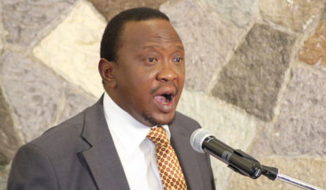 Elections in Kenya stir controversy