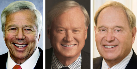Commencement Speakers for 2013 unveiled
